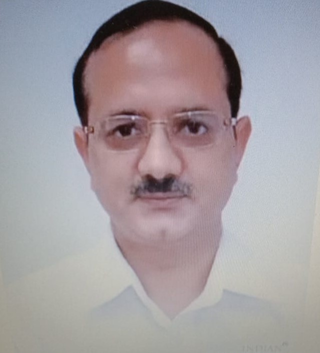 শ্রী ভুবনেশ কুমার