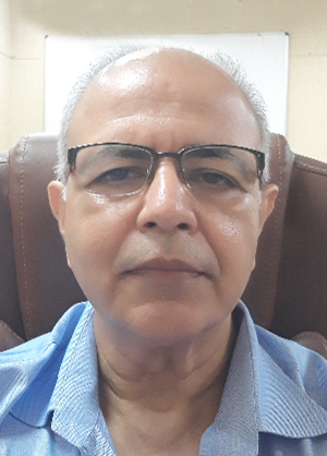 Dr Sanjay Bahl